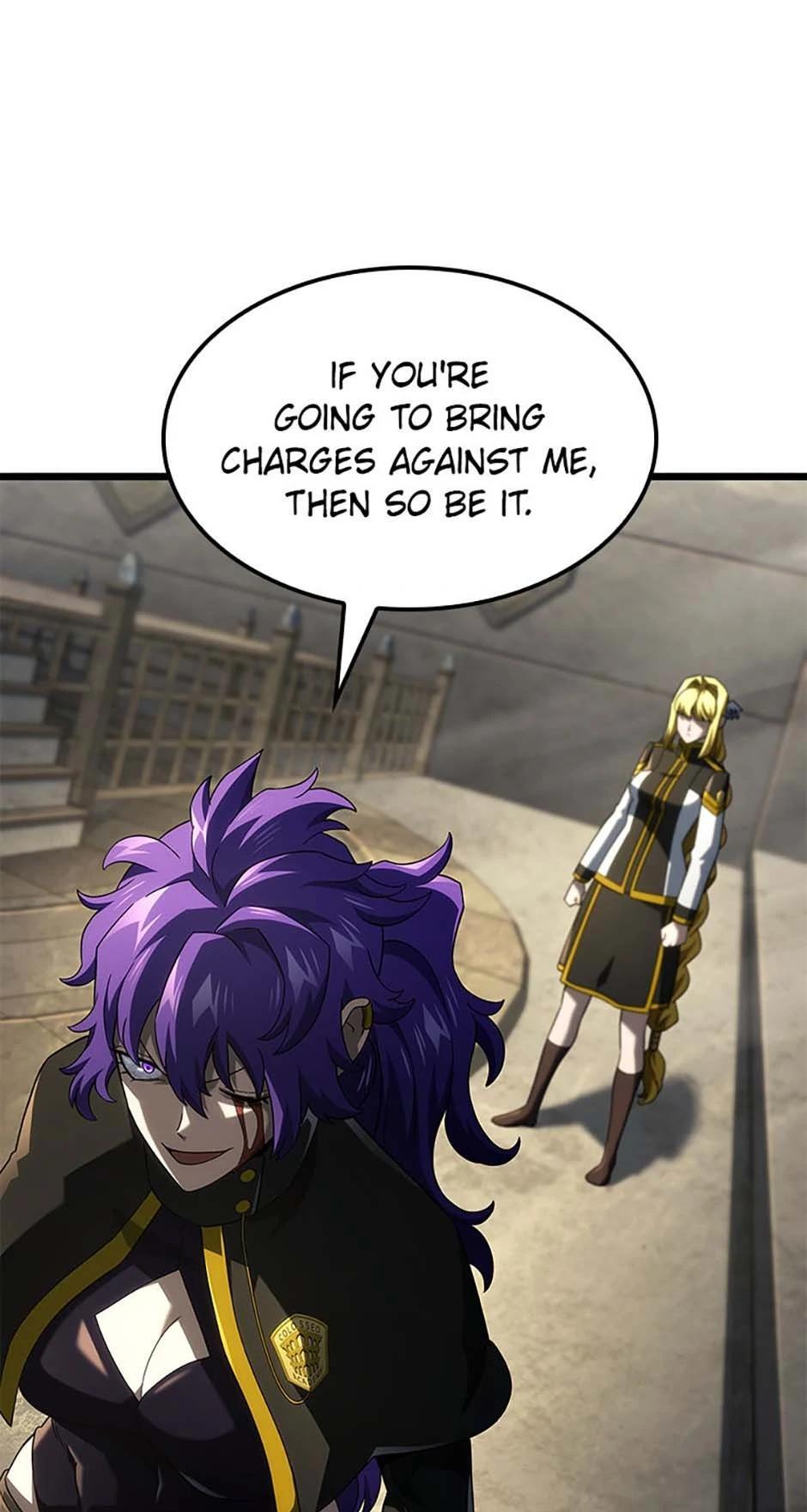 Read Revenge of the Iron-Blooded Sword Hound Manga Online