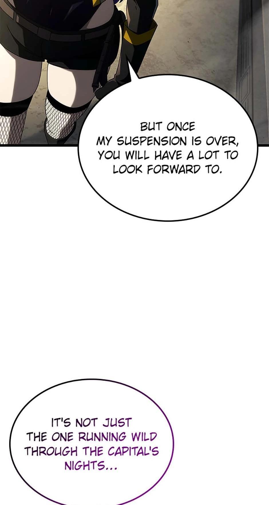 Read Revenge of the Iron-Blooded Sword Hound Manga Online