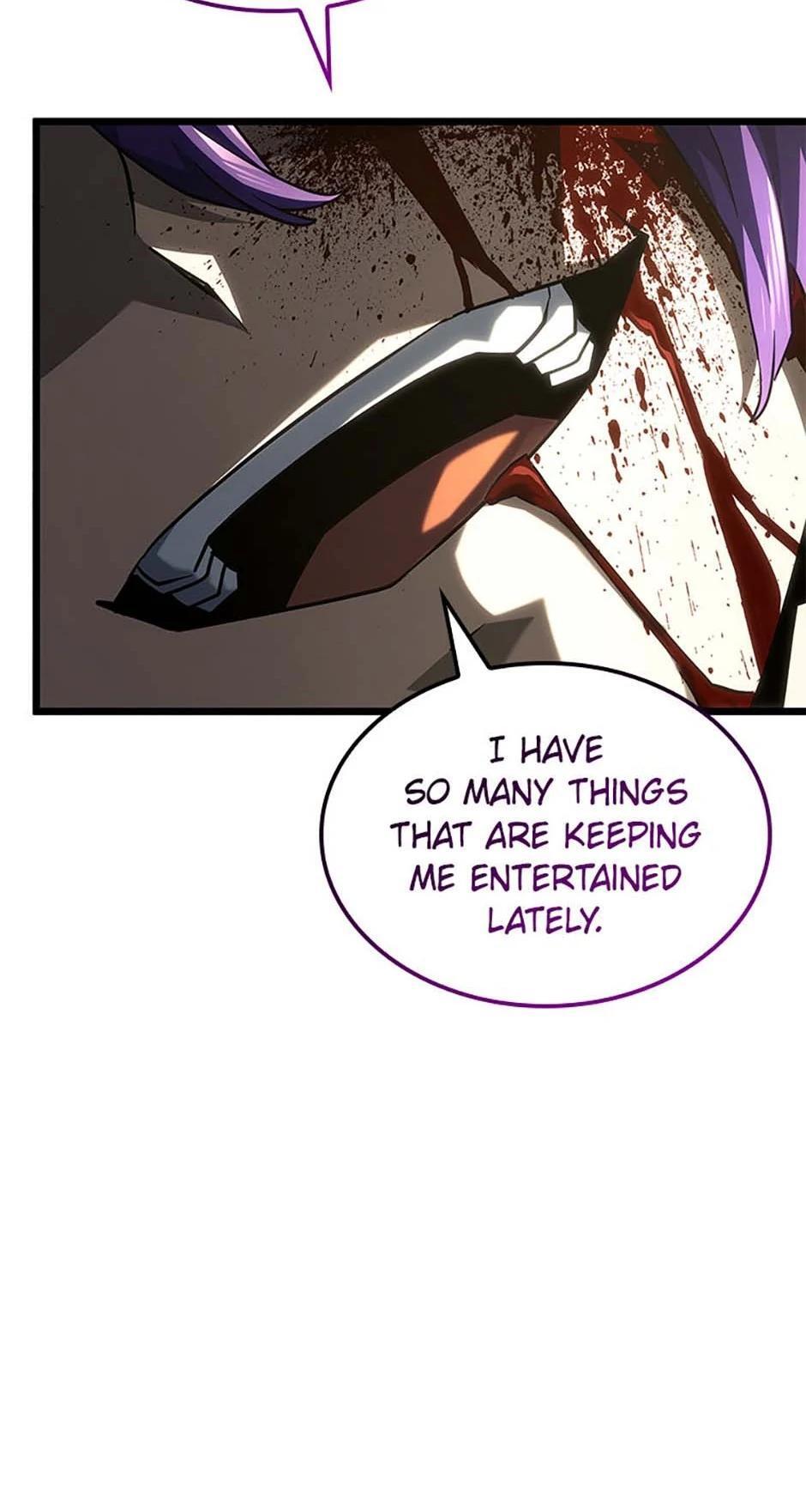 Read Revenge of the Iron-Blooded Sword Hound Manga Online