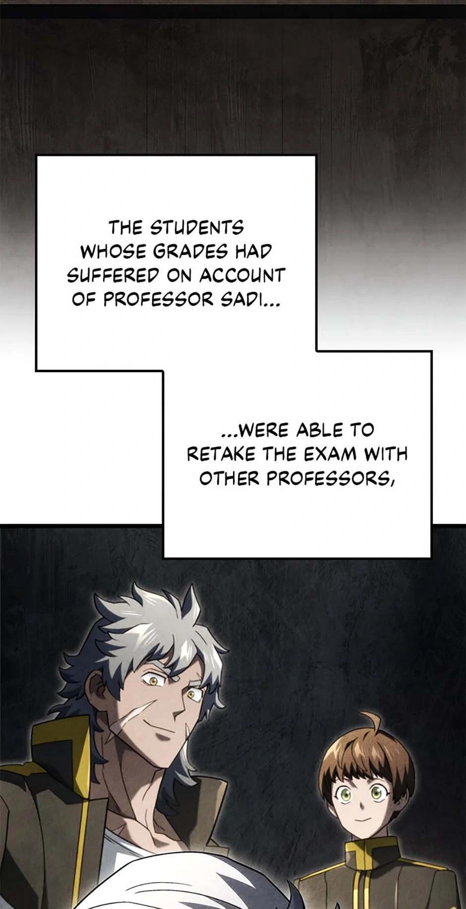 Read Revenge of the Iron-Blooded Sword Hound Manga Online