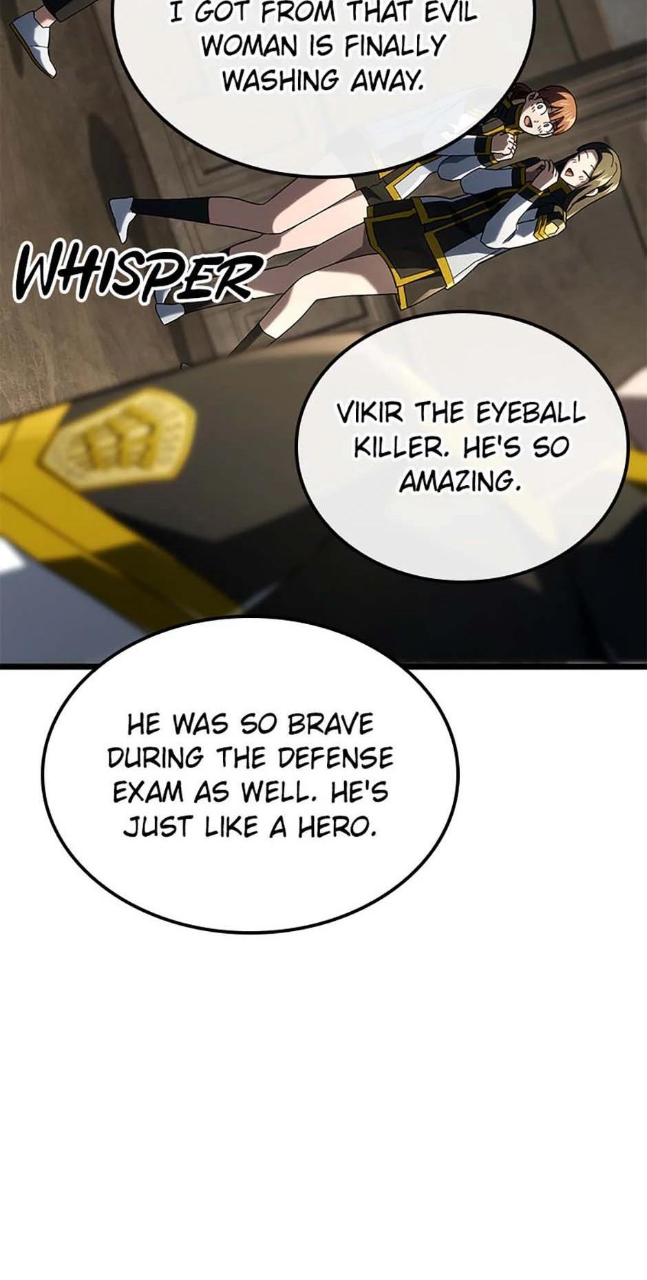 Read Revenge of the Iron-Blooded Sword Hound Manga Online