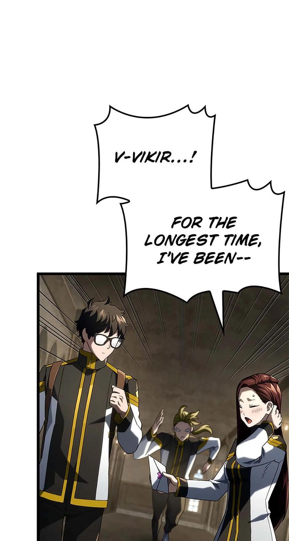 Read Revenge of the Iron-Blooded Sword Hound Manga Online