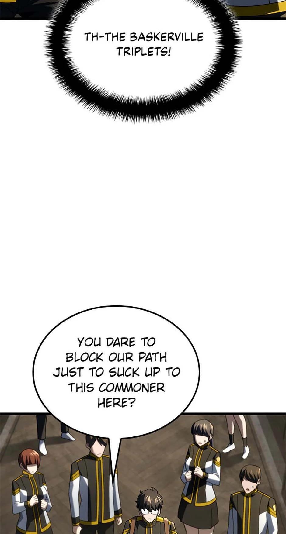 Read Revenge of the Iron-Blooded Sword Hound Manga Online