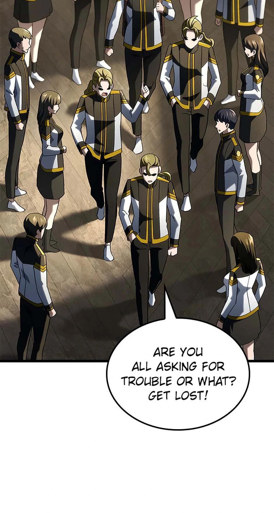 Read Revenge of the Iron-Blooded Sword Hound Manga Online