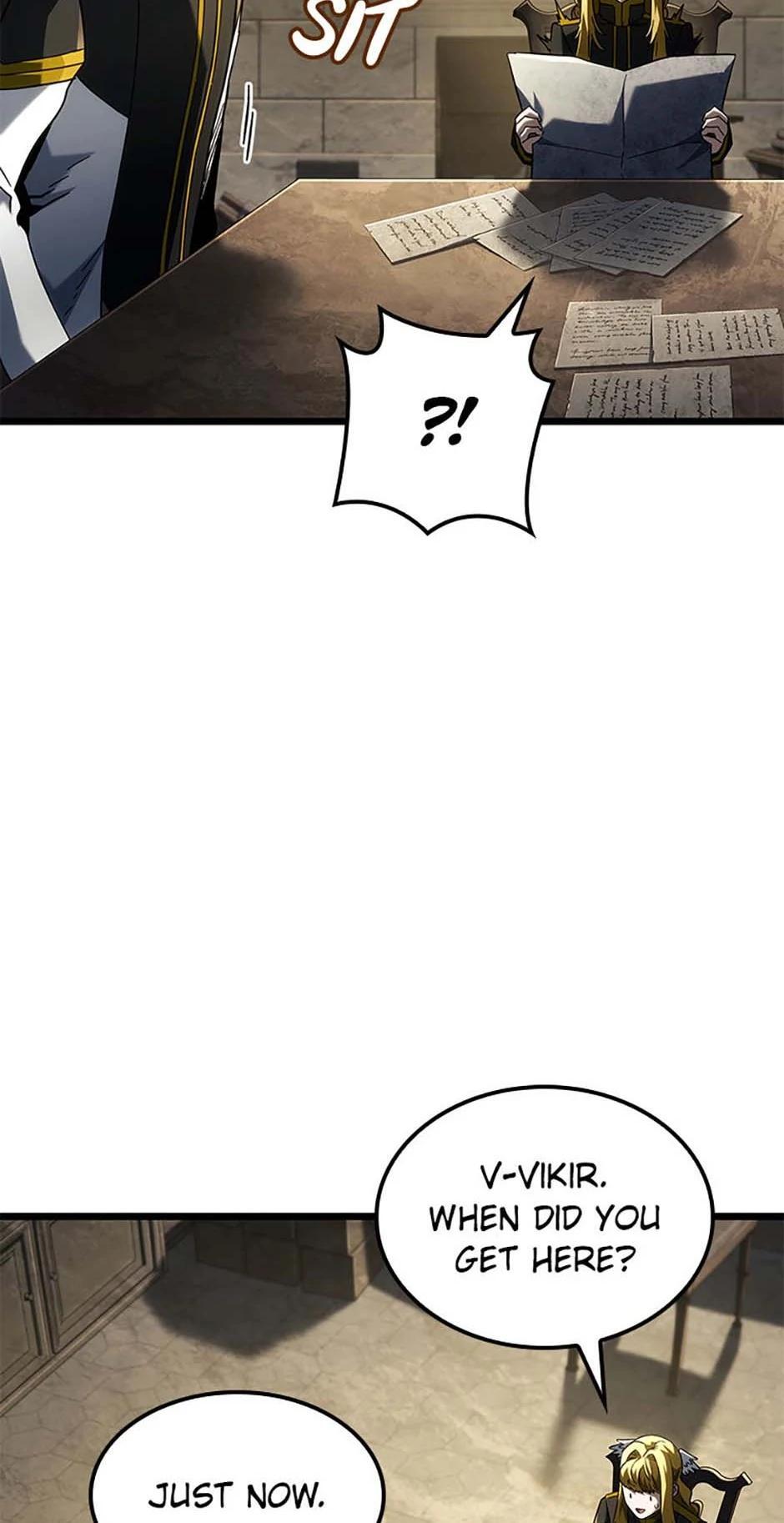 Read Revenge of the Iron-Blooded Sword Hound Manga Online