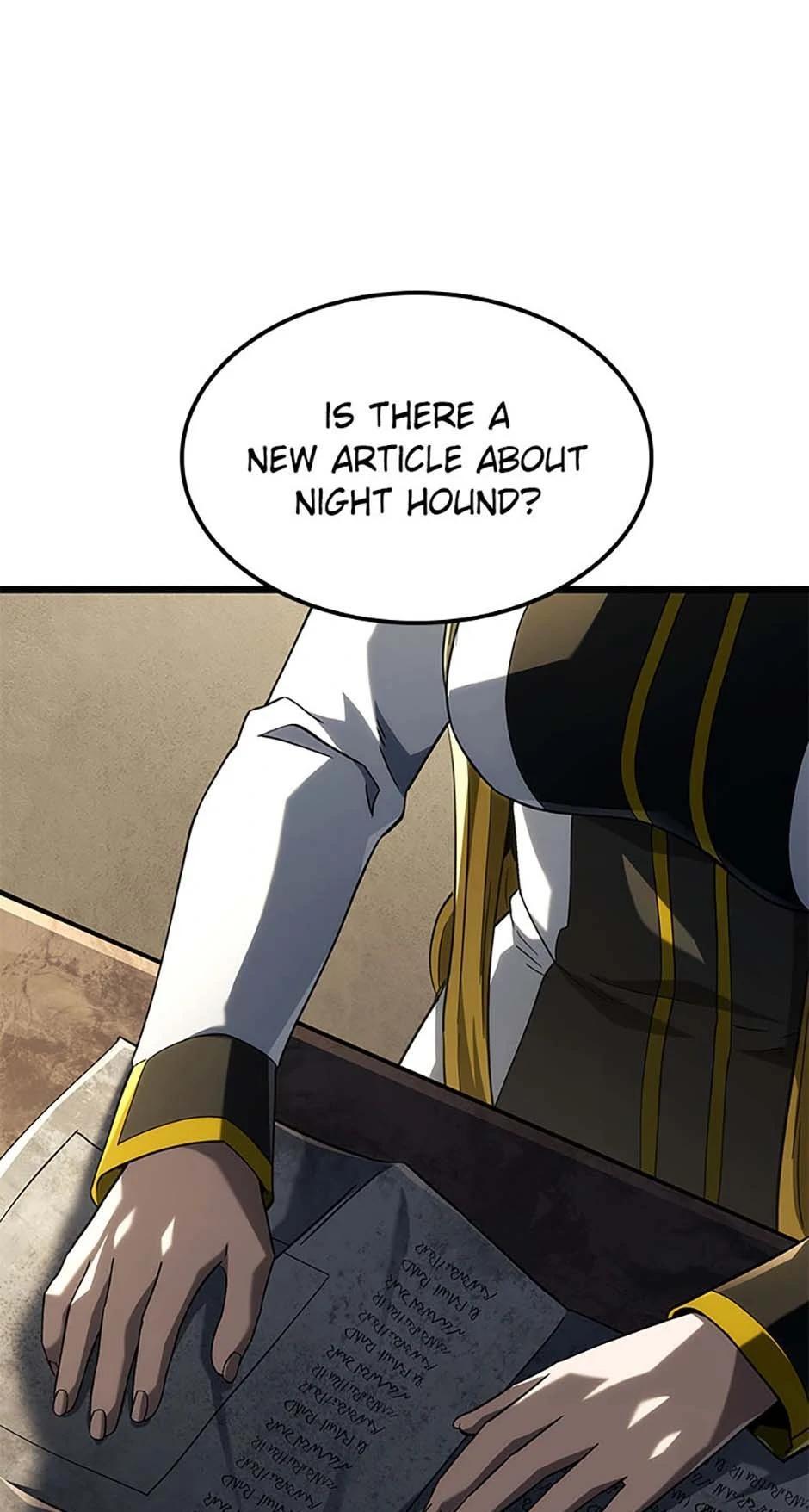 Read Revenge of the Iron-Blooded Sword Hound Manga Online