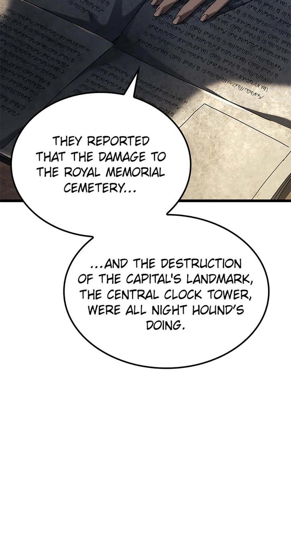 Read Revenge of the Iron-Blooded Sword Hound Manga Online