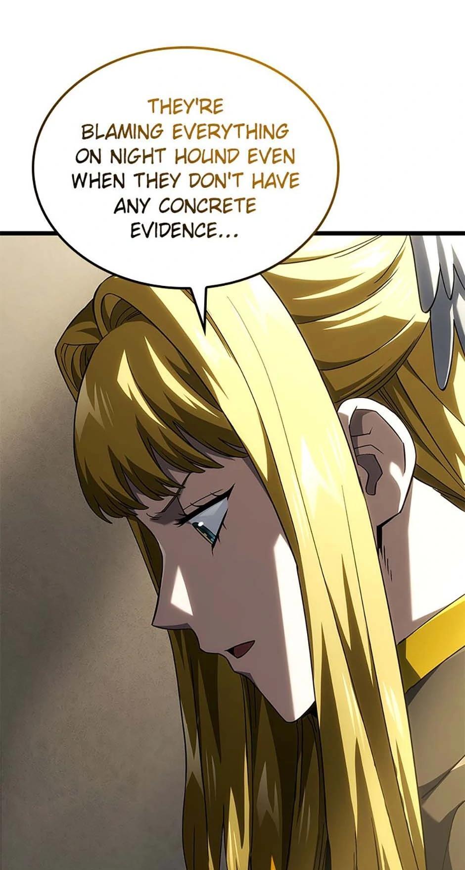 Read Revenge of the Iron-Blooded Sword Hound Manga Online
