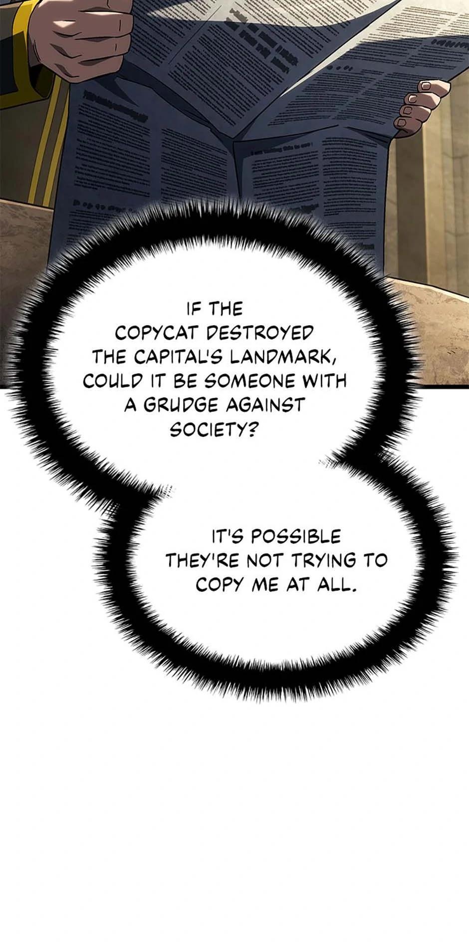 Read Revenge of the Iron-Blooded Sword Hound Manga Online