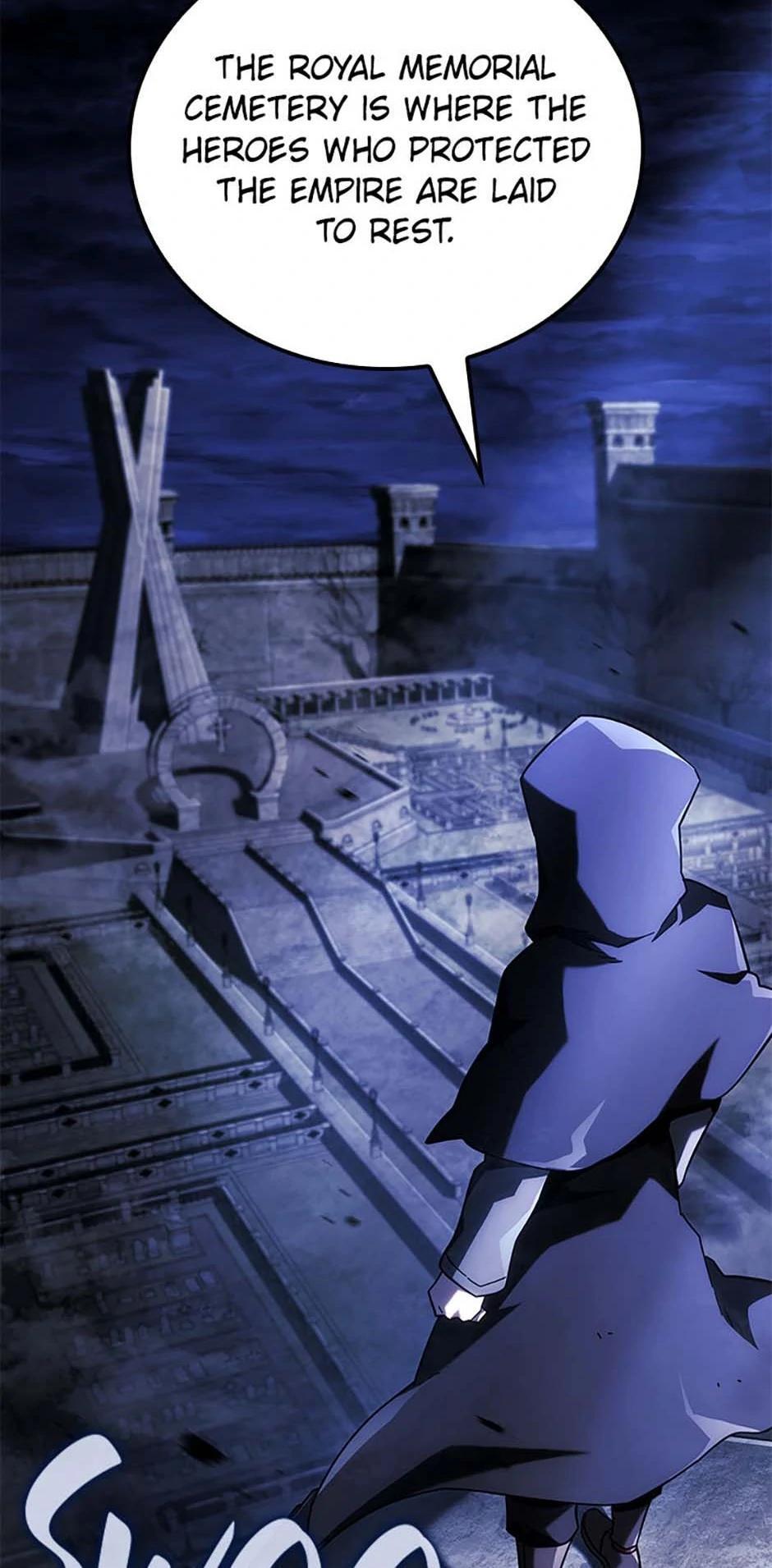 Read Revenge of the Iron-Blooded Sword Hound Manga Online