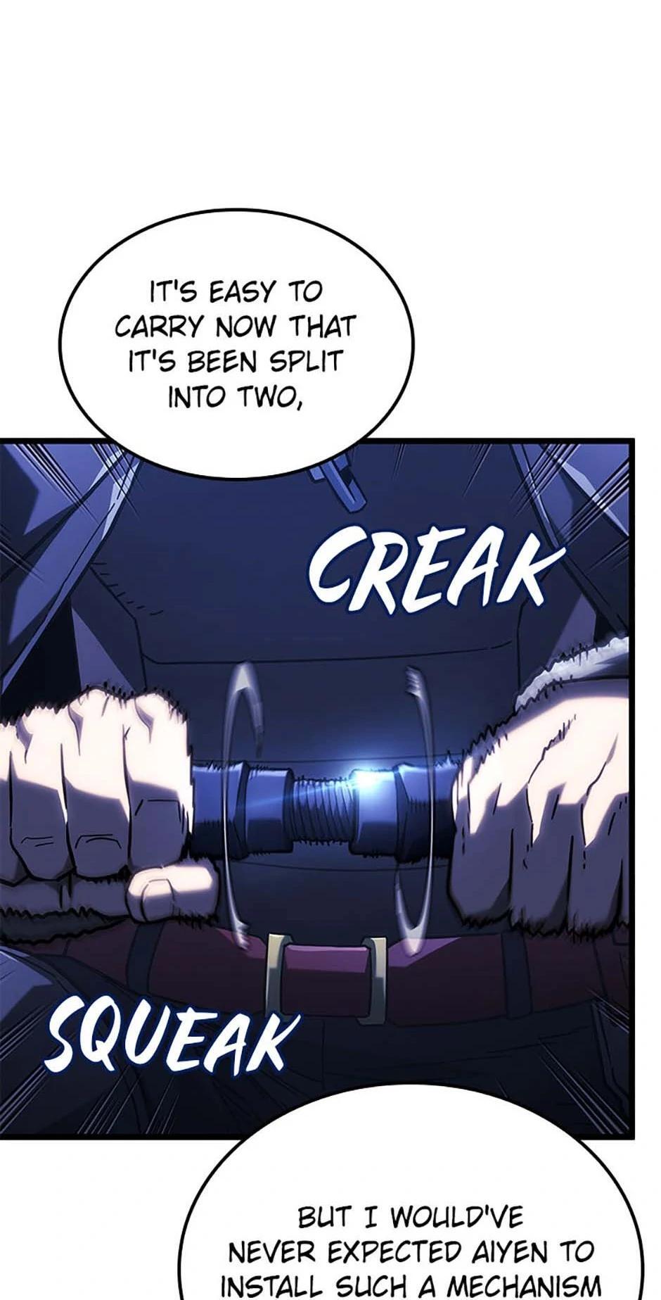Read Revenge of the Iron-Blooded Sword Hound Manga Online