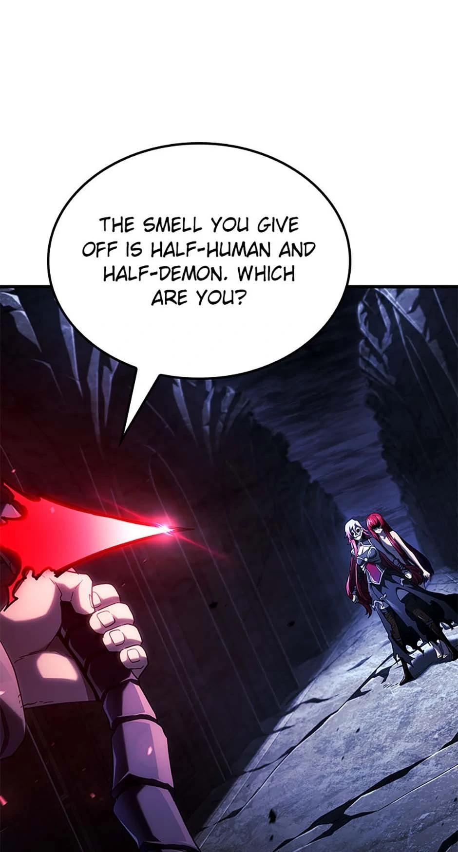 Read Revenge of the Iron-Blooded Sword Hound Manga Online
