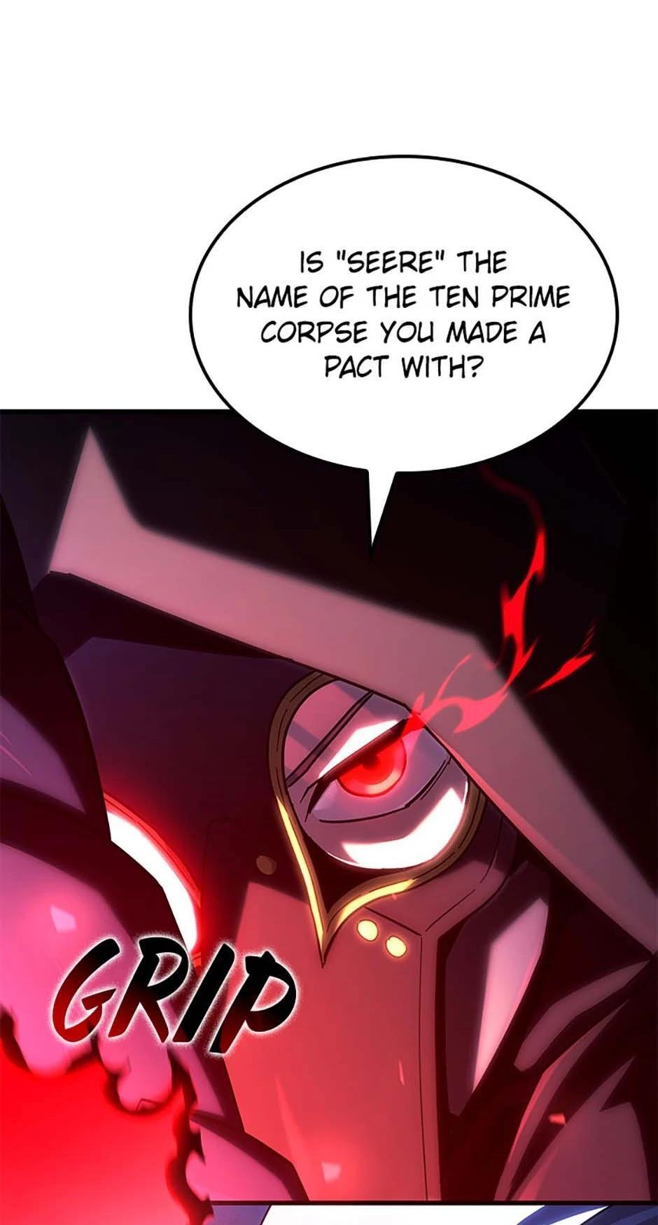 Read Revenge of the Iron-Blooded Sword Hound Manga Online