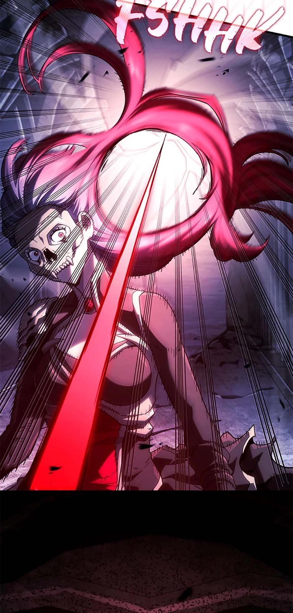 Read Revenge of the Iron-Blooded Sword Hound Manga Online