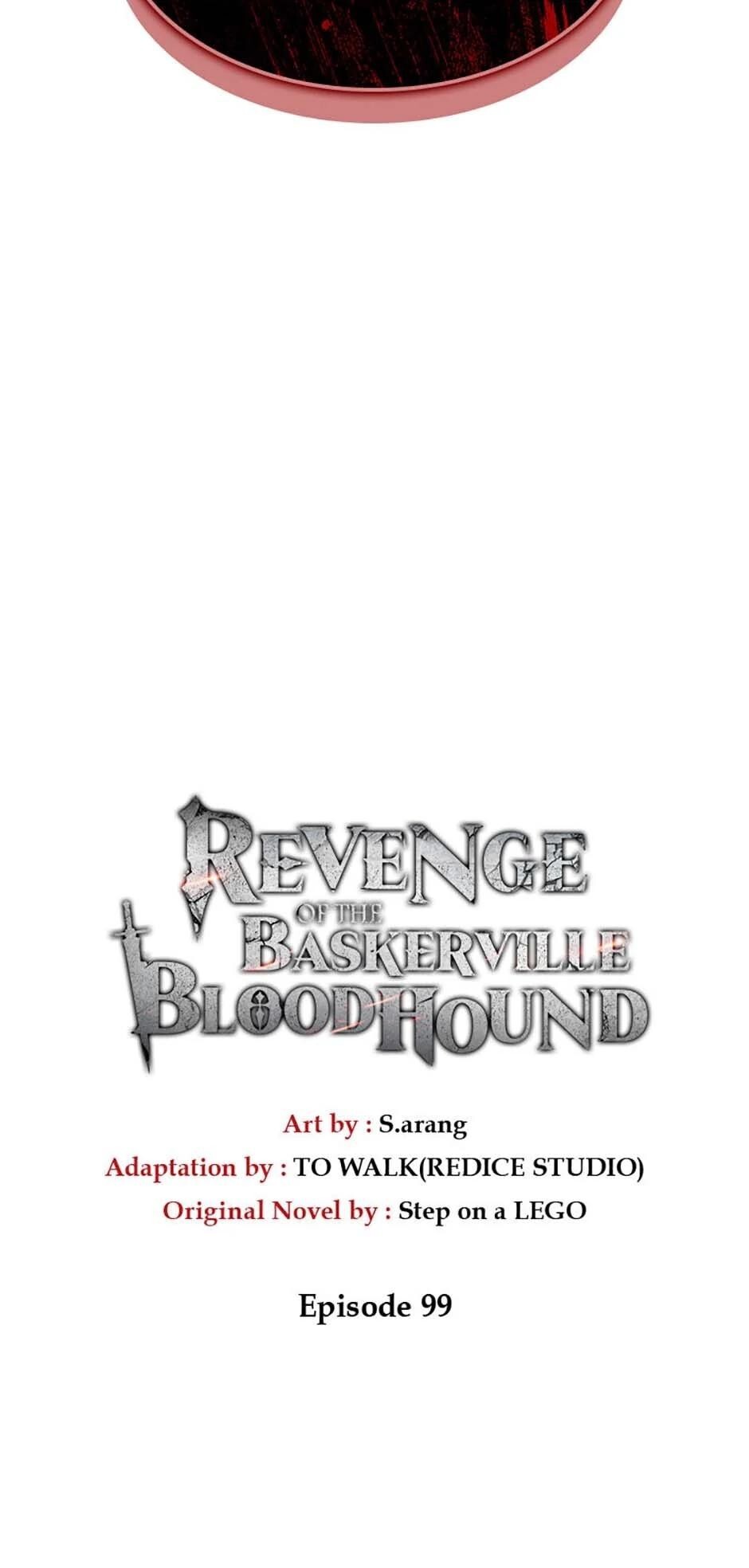 Read Revenge of the Iron-Blooded Sword Hound Manga Online