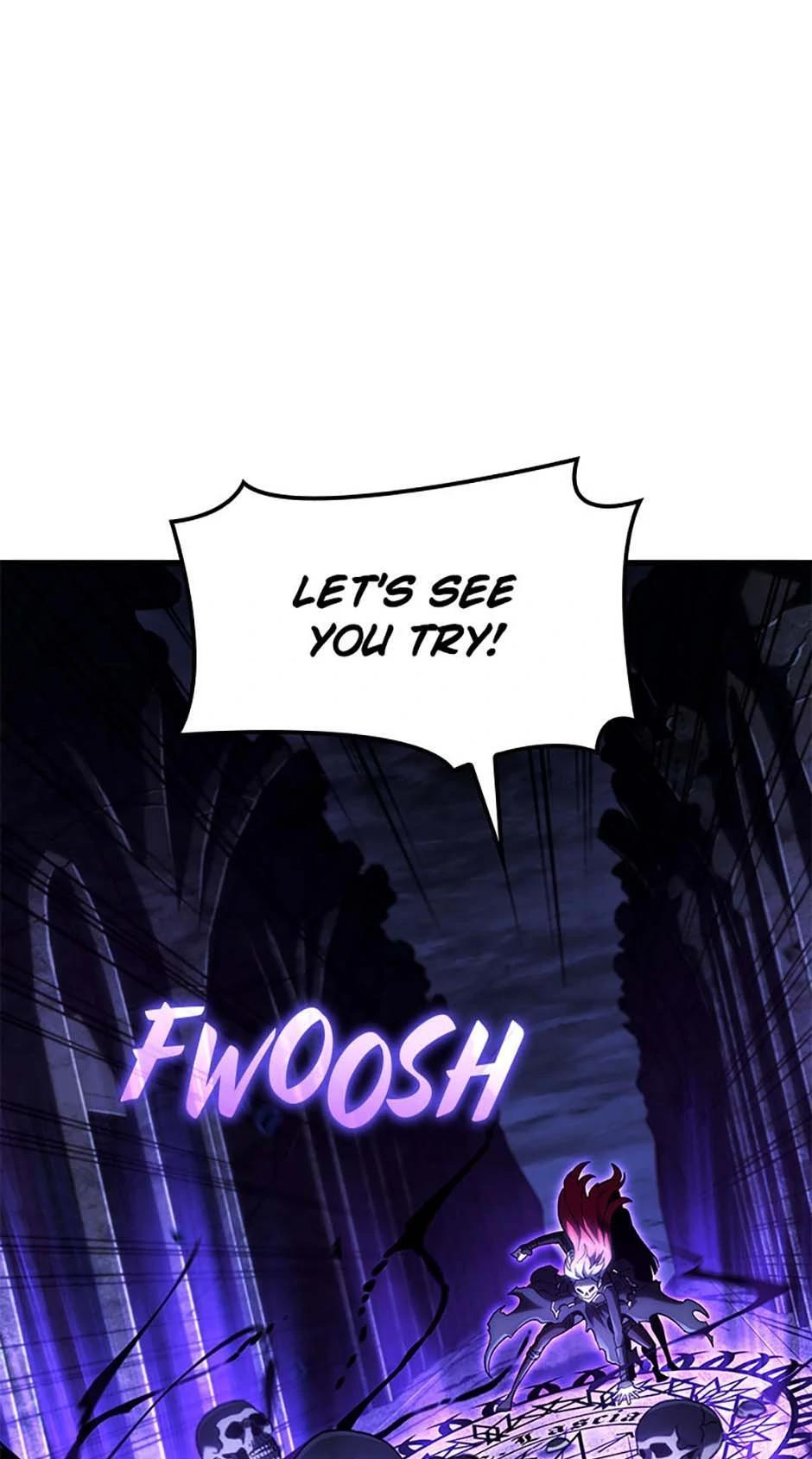 Read Revenge of the Iron-Blooded Sword Hound Manga Online