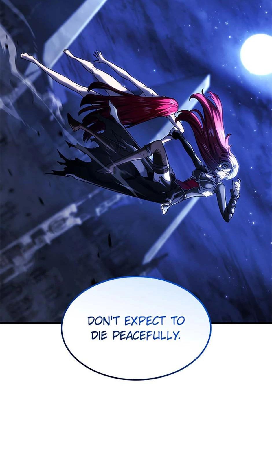 Read Revenge of the Iron-Blooded Sword Hound Manga Online