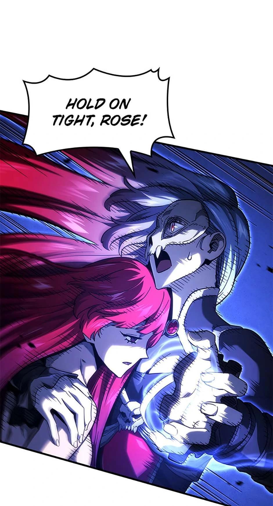 Read Revenge of the Iron-Blooded Sword Hound Manga Online