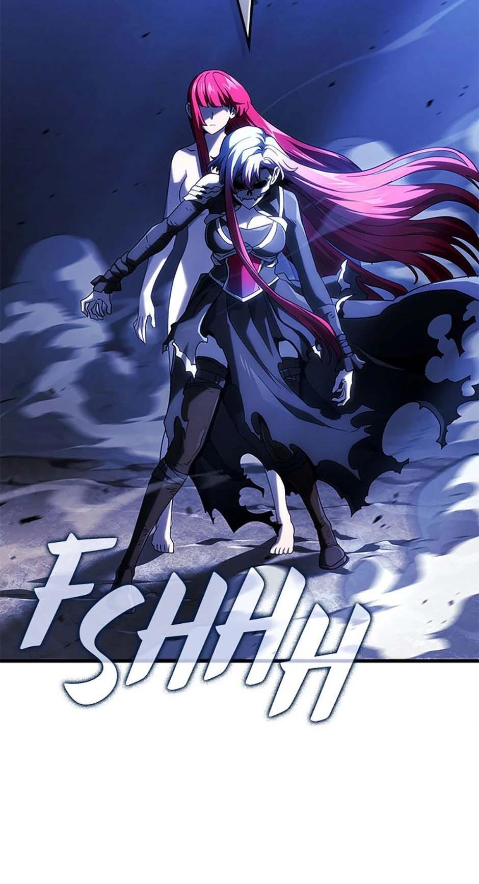 Read Revenge of the Iron-Blooded Sword Hound Manga Online