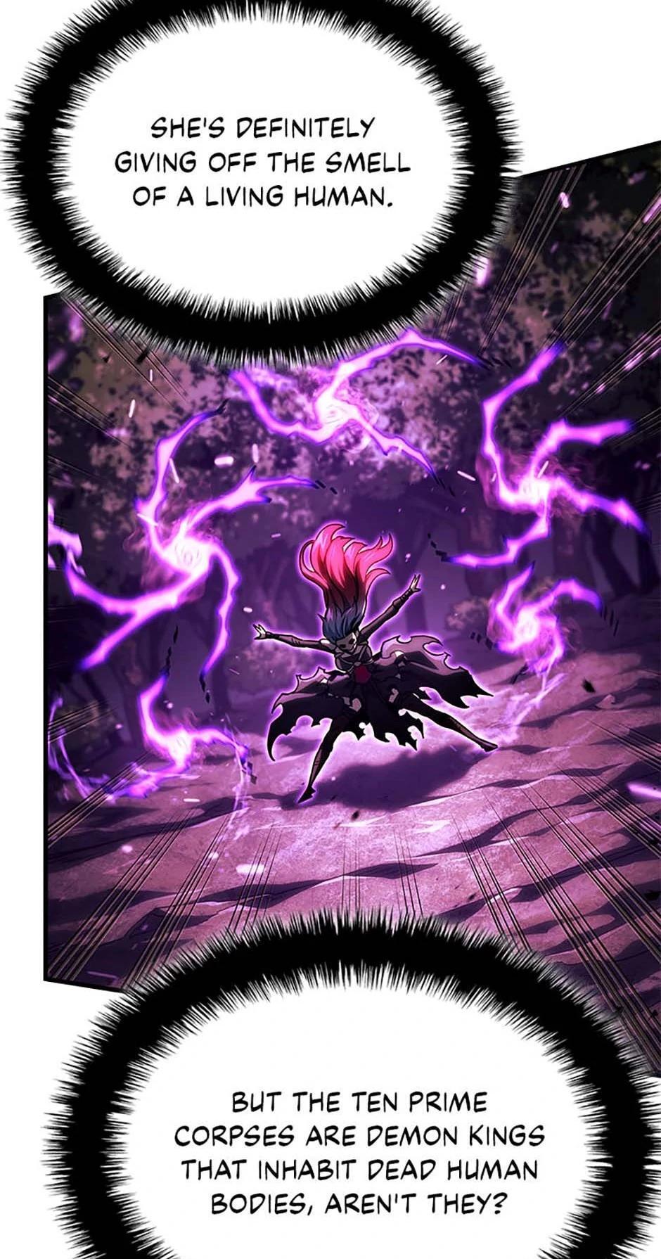 Read Revenge of the Iron-Blooded Sword Hound Manga Online