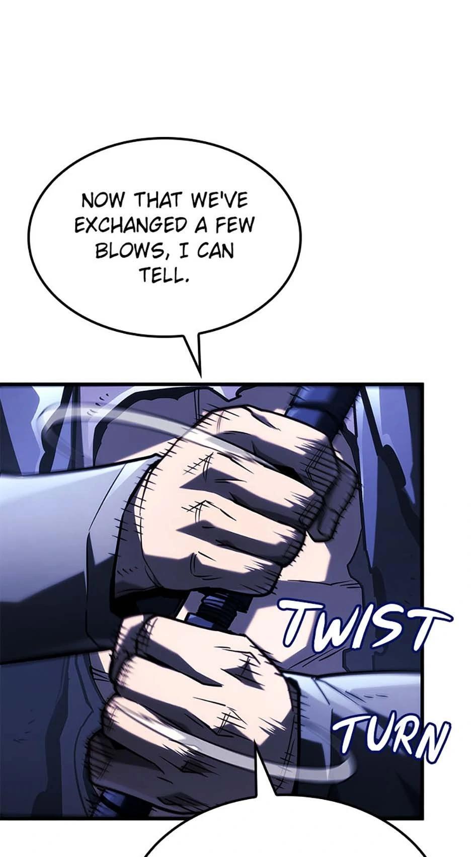 Read Revenge of the Iron-Blooded Sword Hound Manga Online
