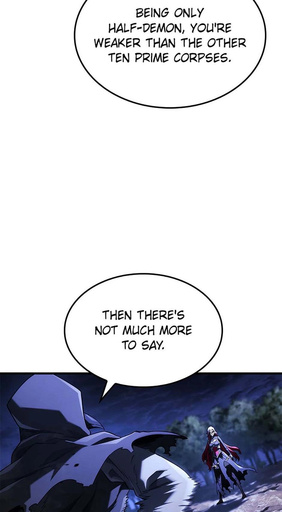 Read Revenge of the Iron-Blooded Sword Hound Manga Online
