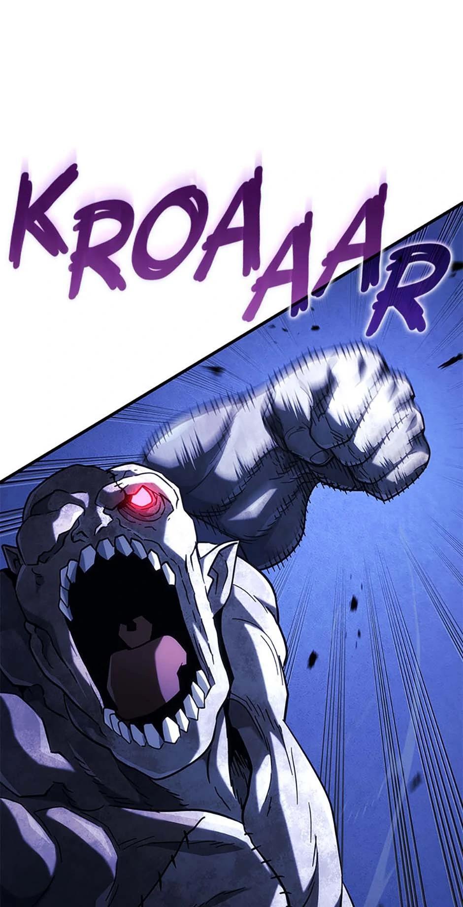 Read Revenge of the Iron-Blooded Sword Hound Manga Online
