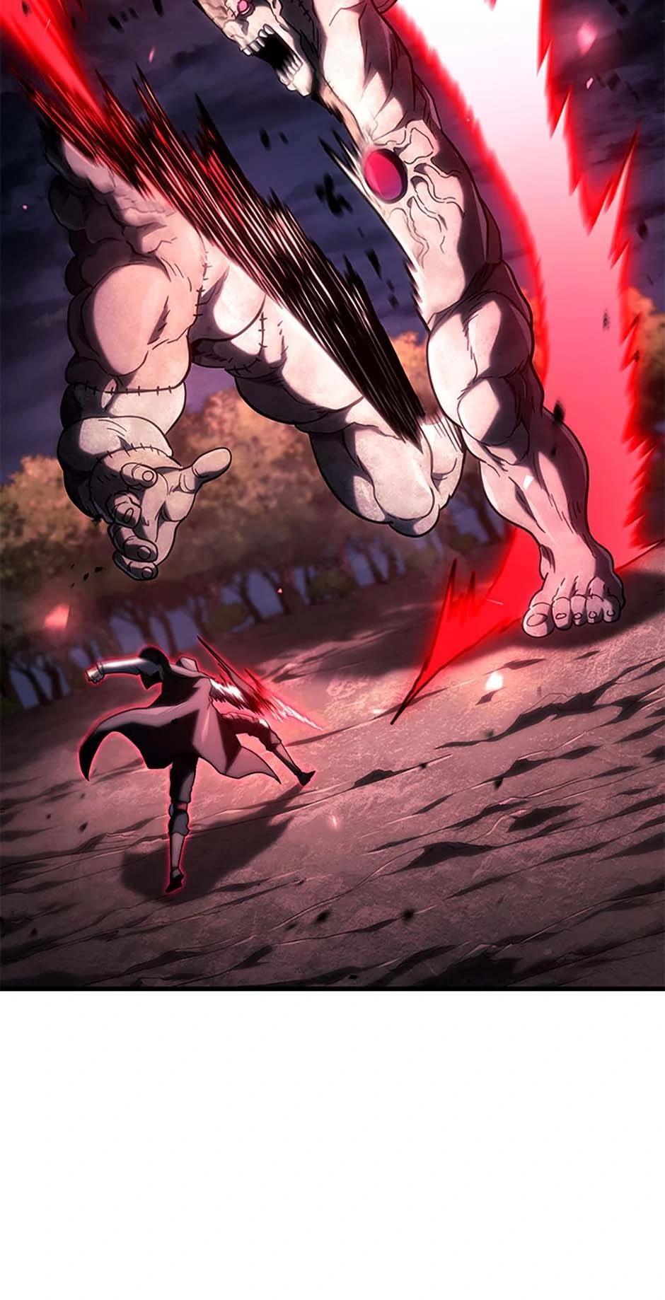 Read Revenge of the Iron-Blooded Sword Hound Manga Online