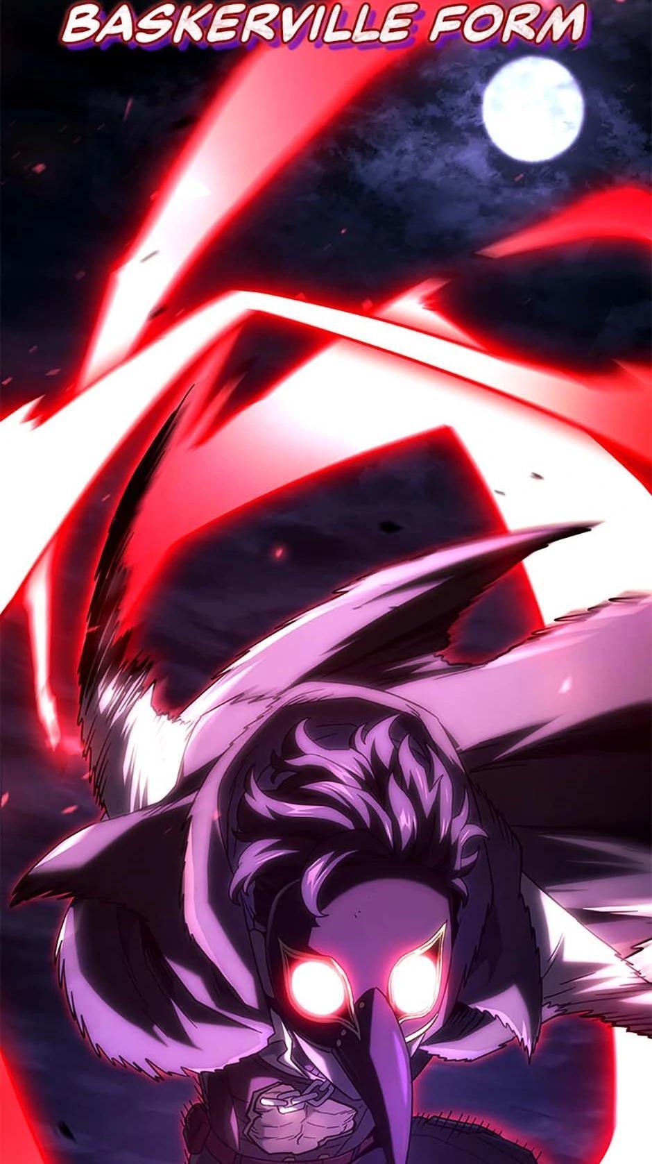 Read Revenge of the Iron-Blooded Sword Hound Manga Online