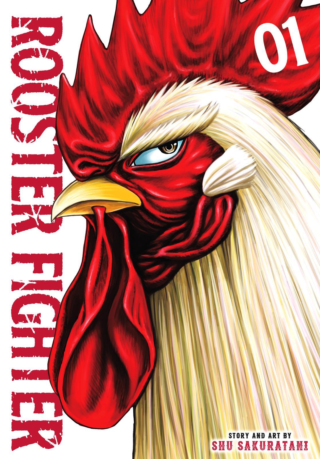 Read Rooster Fighter Manga Online