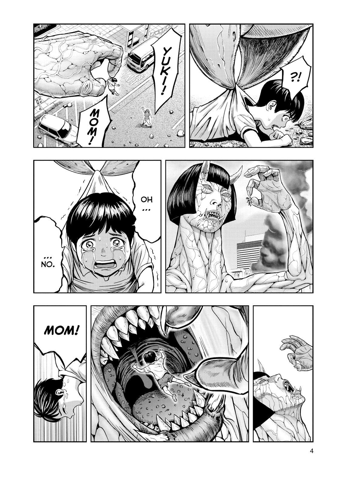 Read Rooster Fighter Manga Online