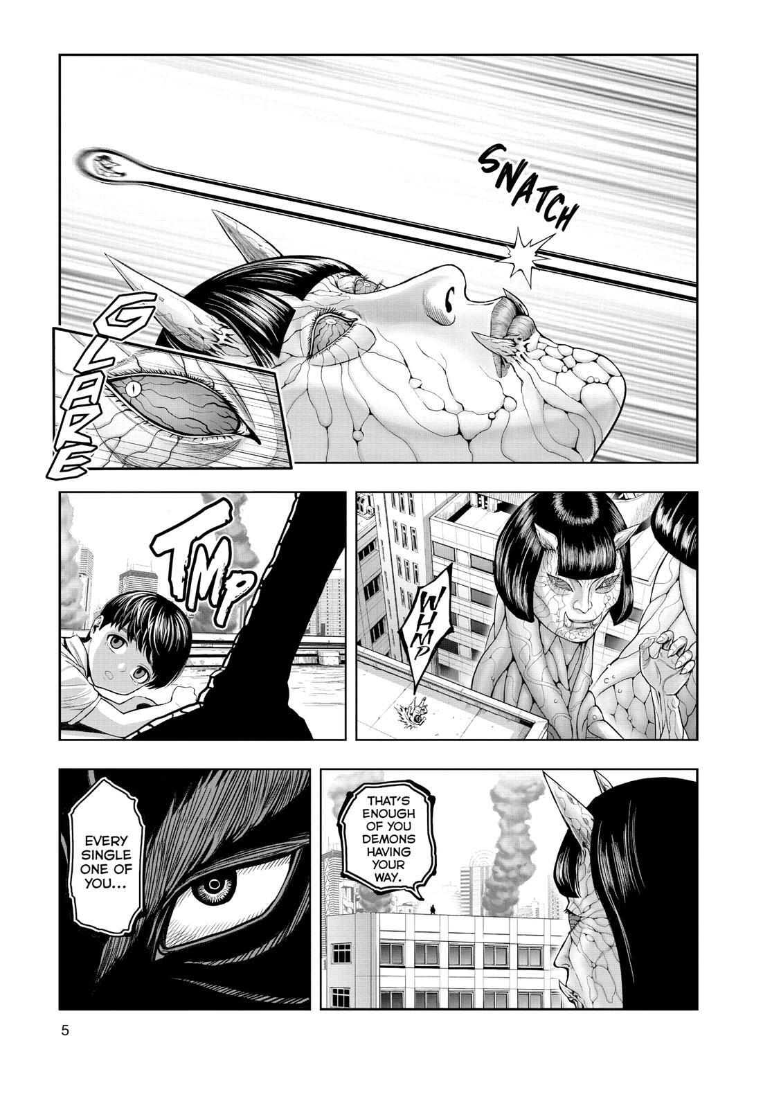 Read Rooster Fighter Manga Online
