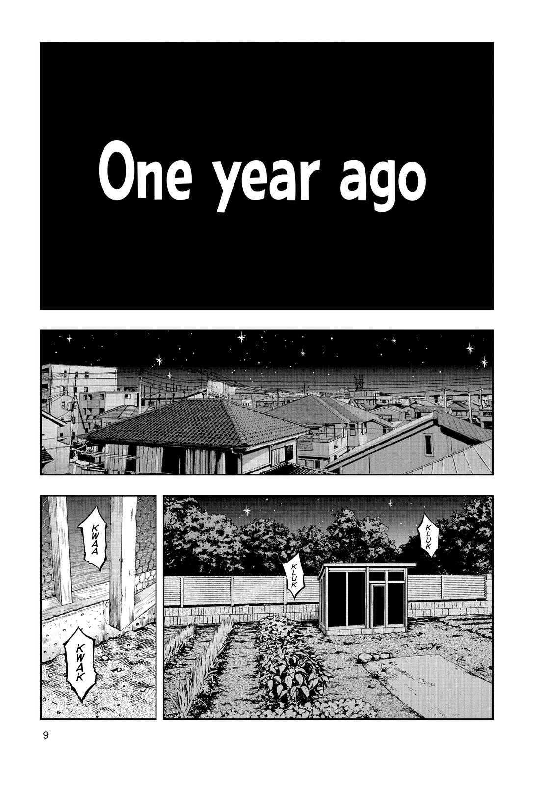 Read Rooster Fighter Manga Online