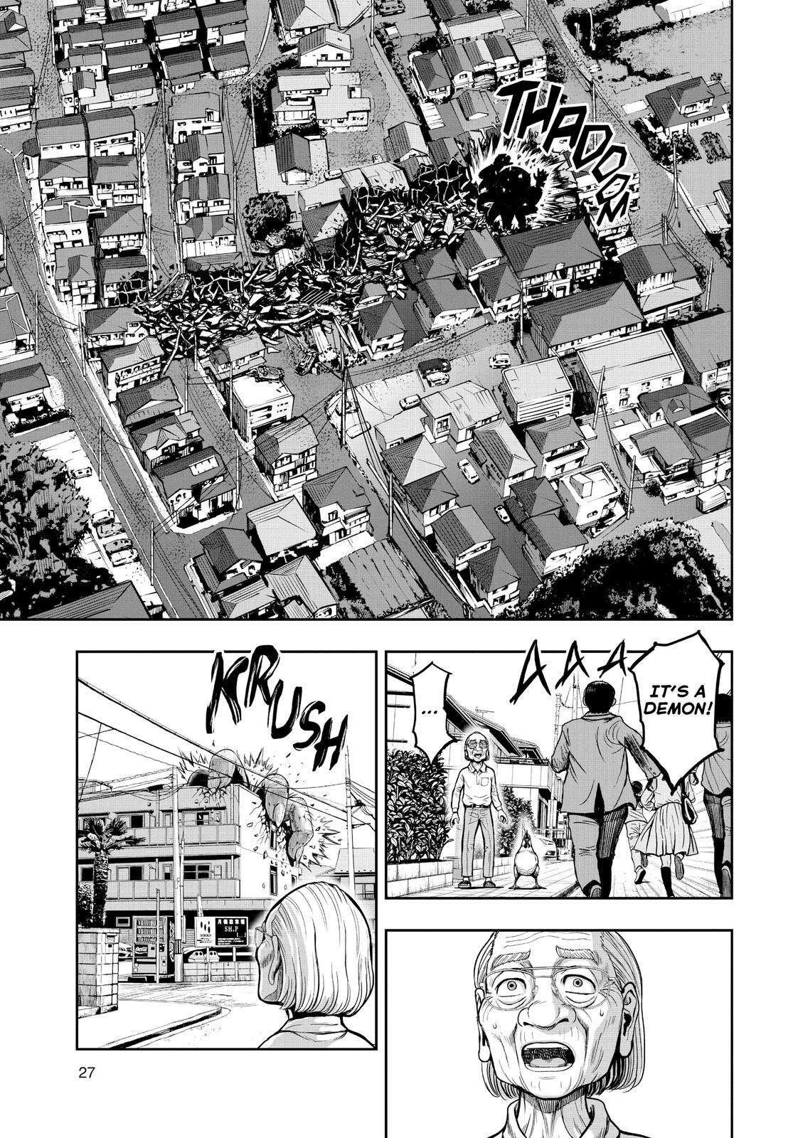 Read Rooster Fighter Manga Online