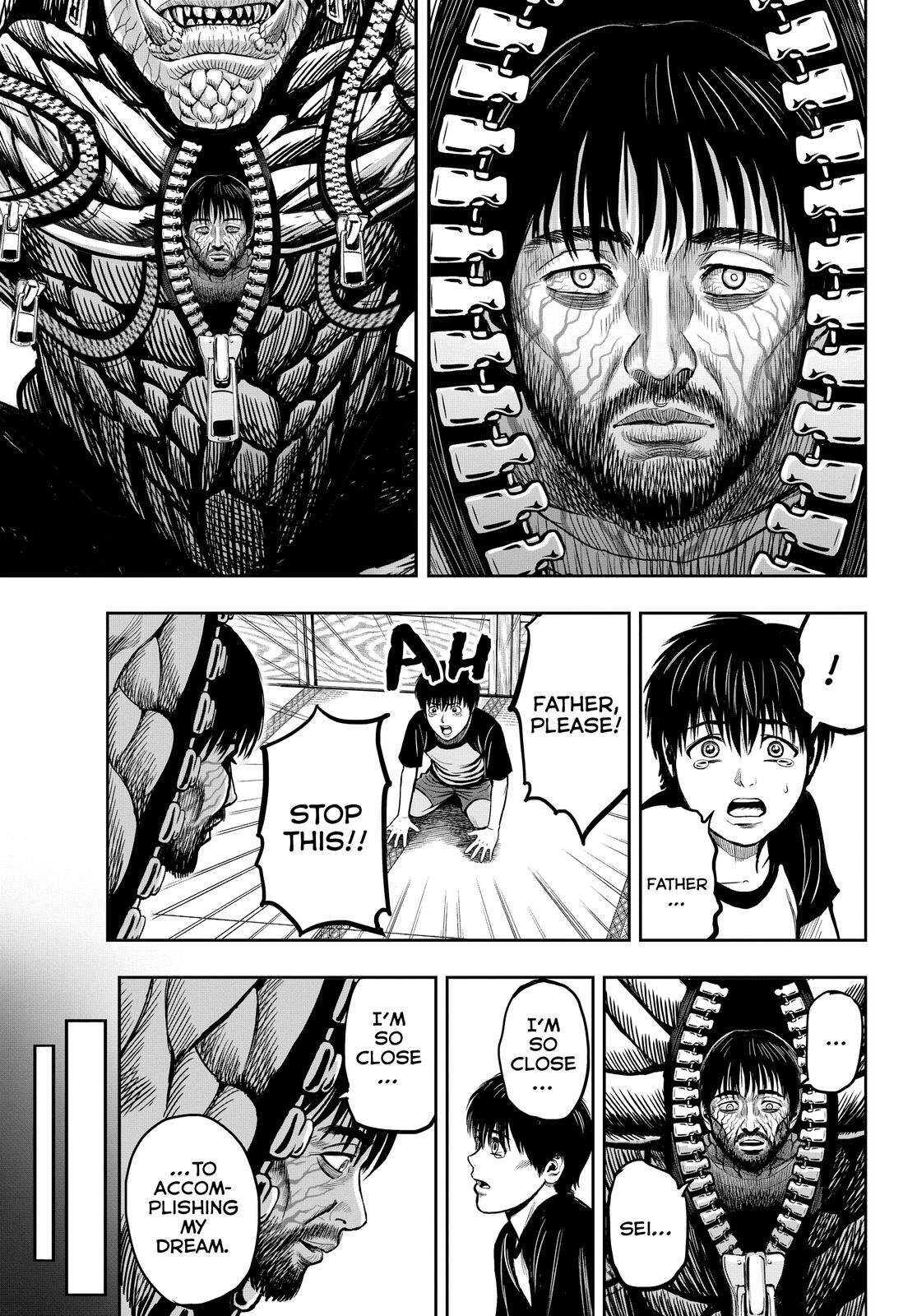Read Rooster Fighter Manga Online
