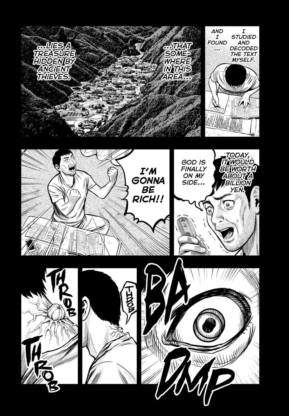 Read Rooster Fighter Manga Online