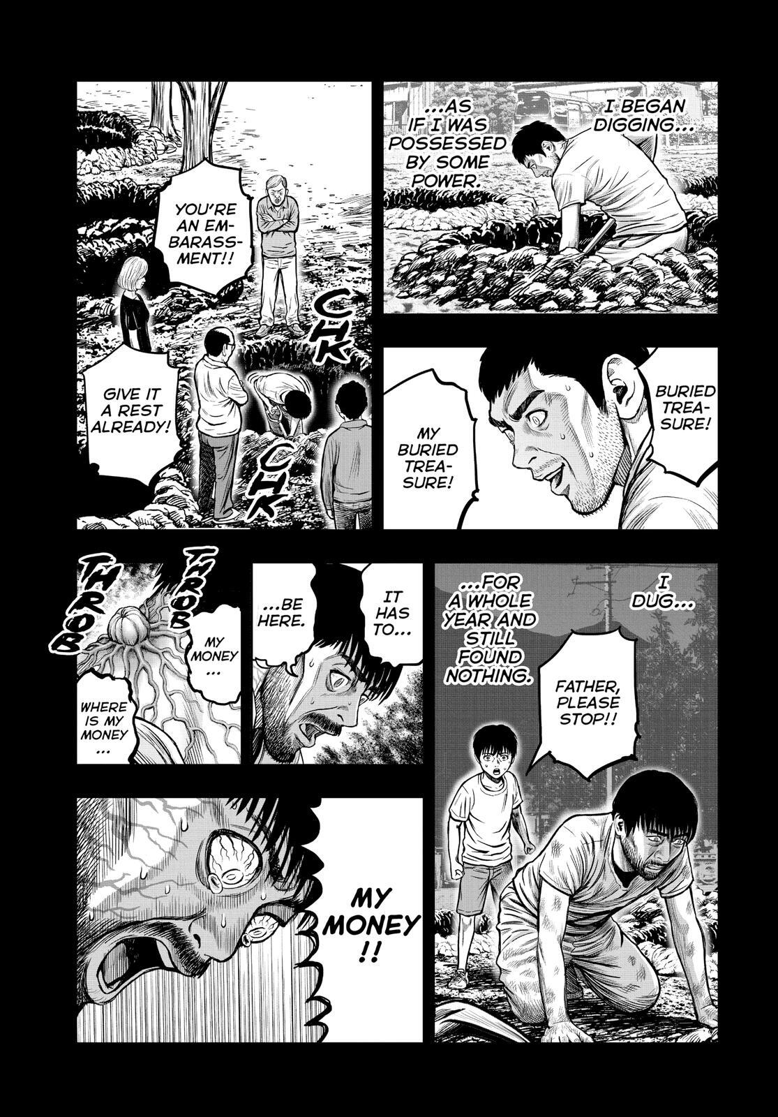 Read Rooster Fighter Manga Online