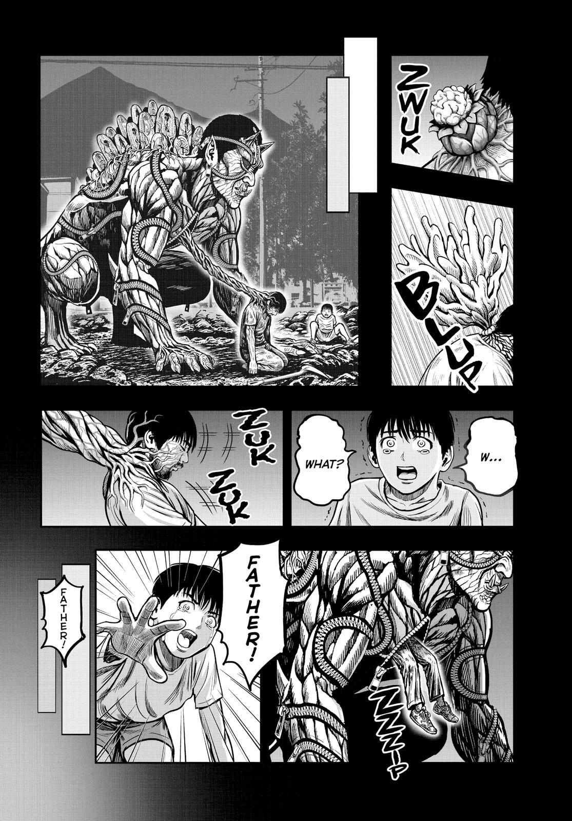 Read Rooster Fighter Manga Online
