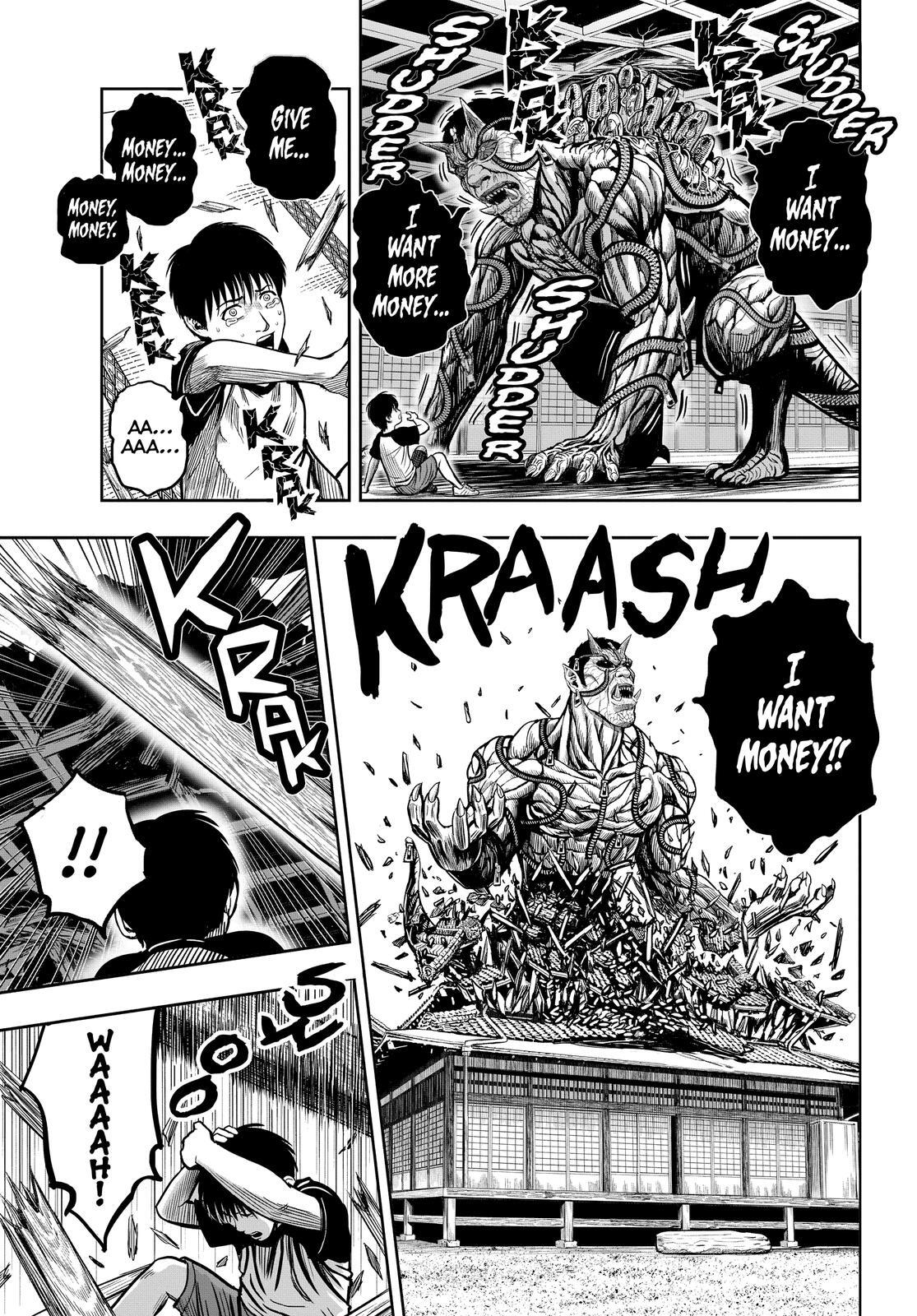Read Rooster Fighter Manga Online