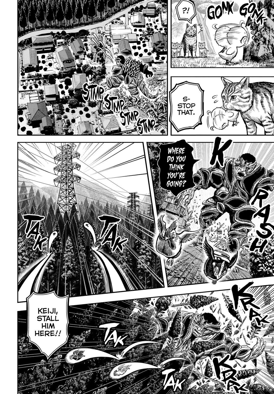 Read Rooster Fighter Manga Online