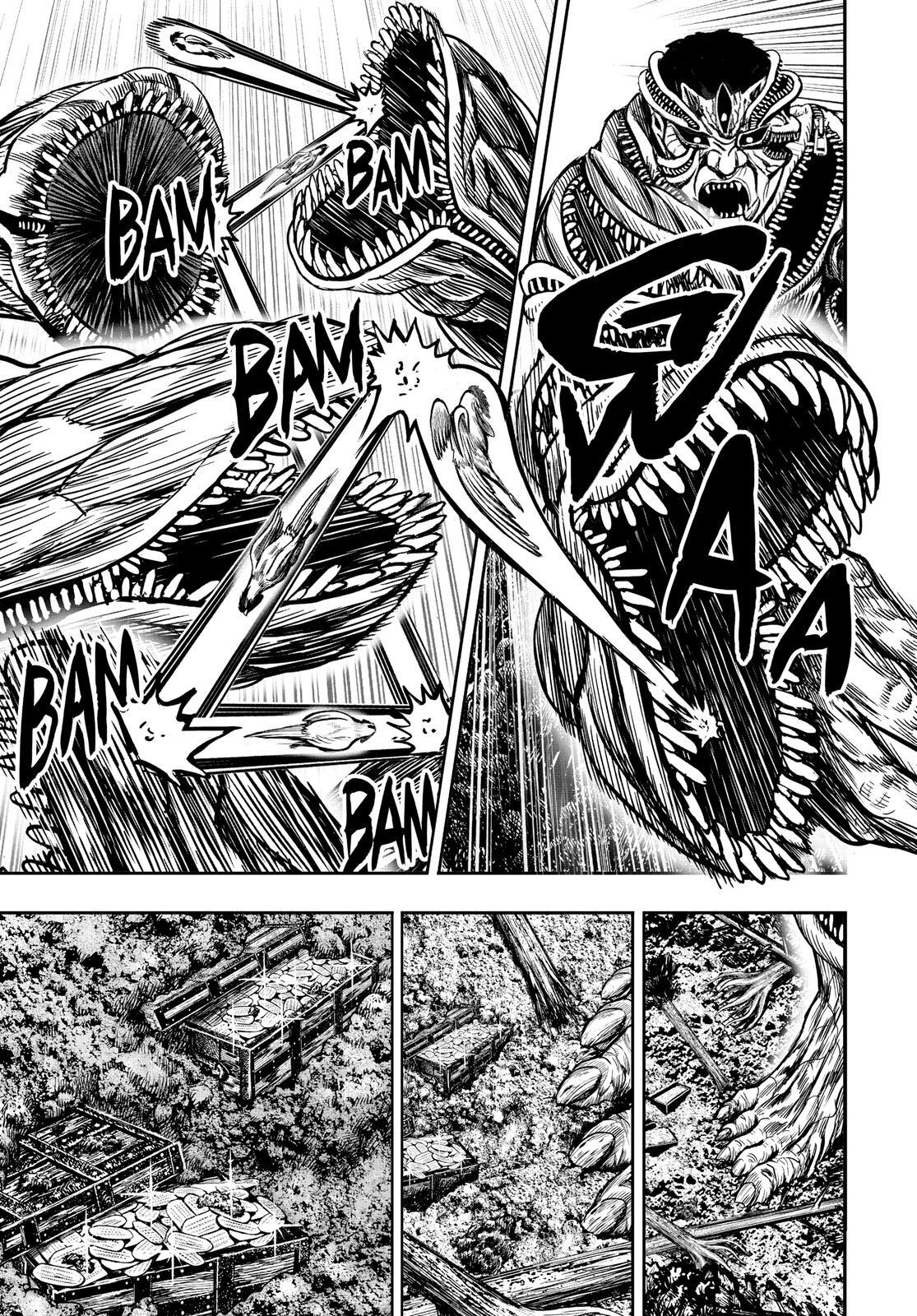 Read Rooster Fighter Manga Online