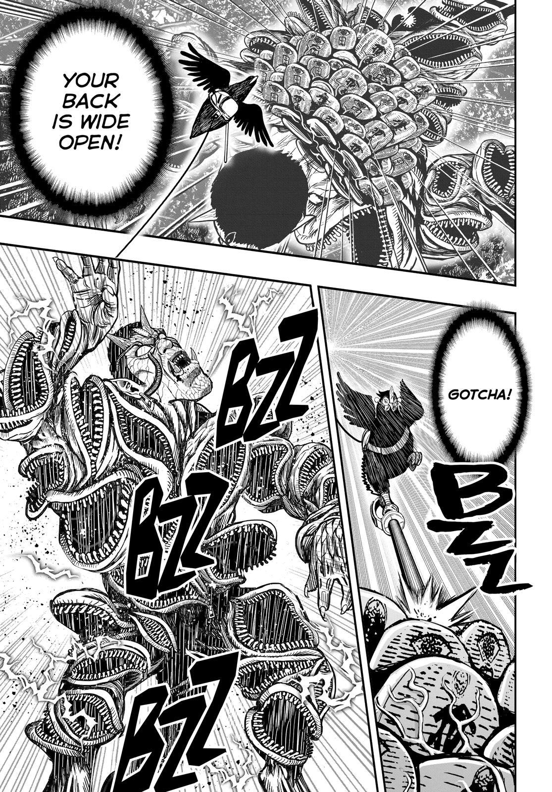 Read Rooster Fighter Manga Online