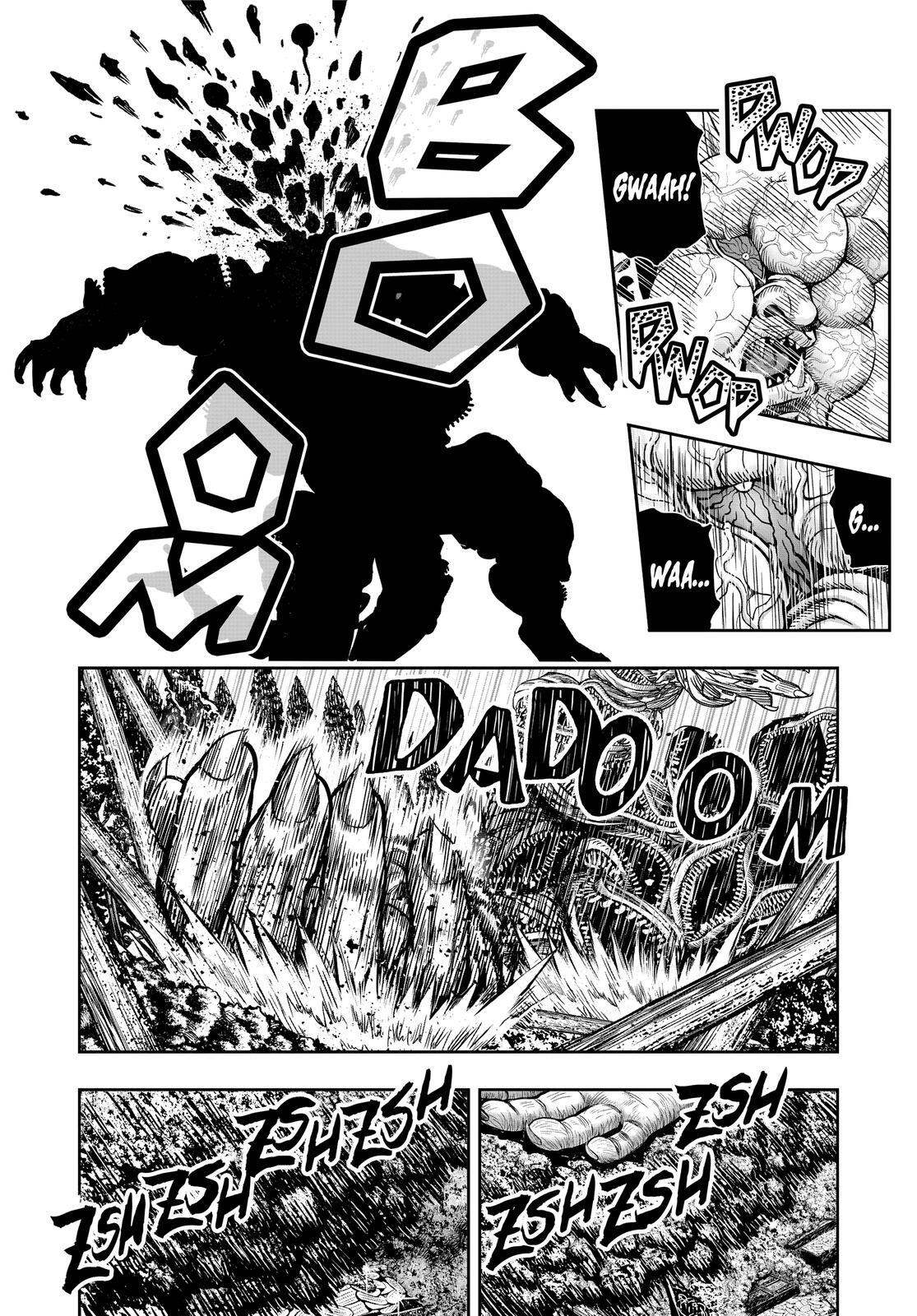 Read Rooster Fighter Manga Online