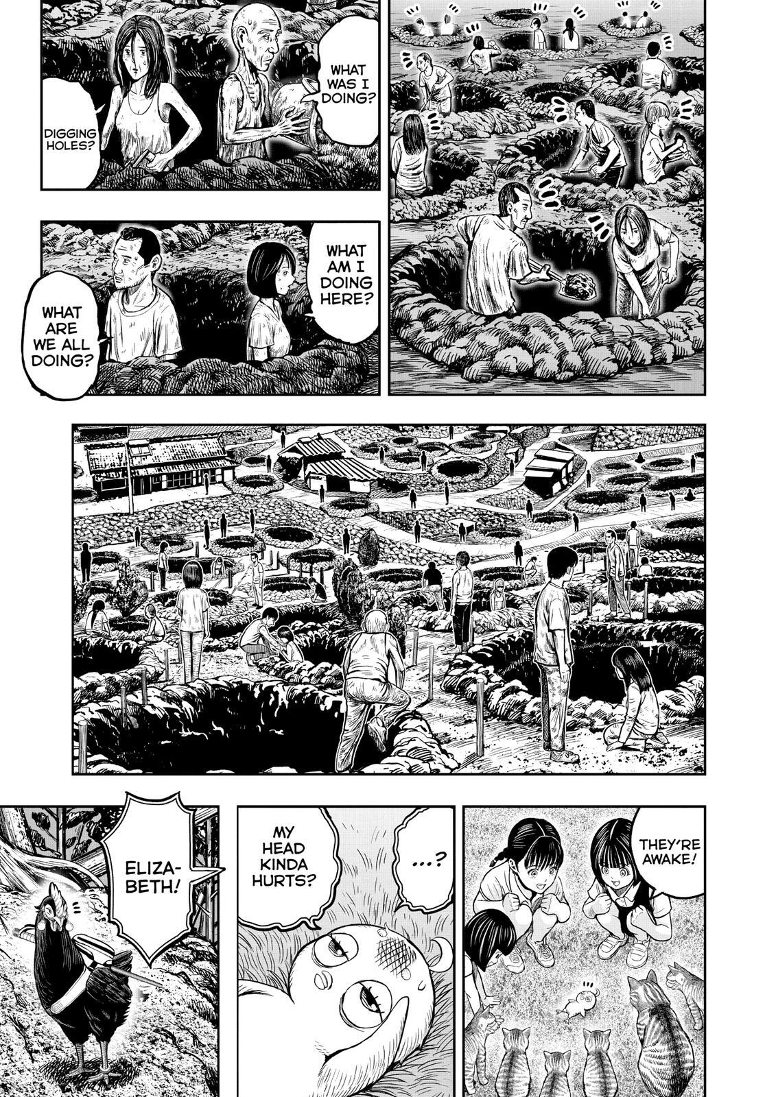 Read Rooster Fighter Manga Online
