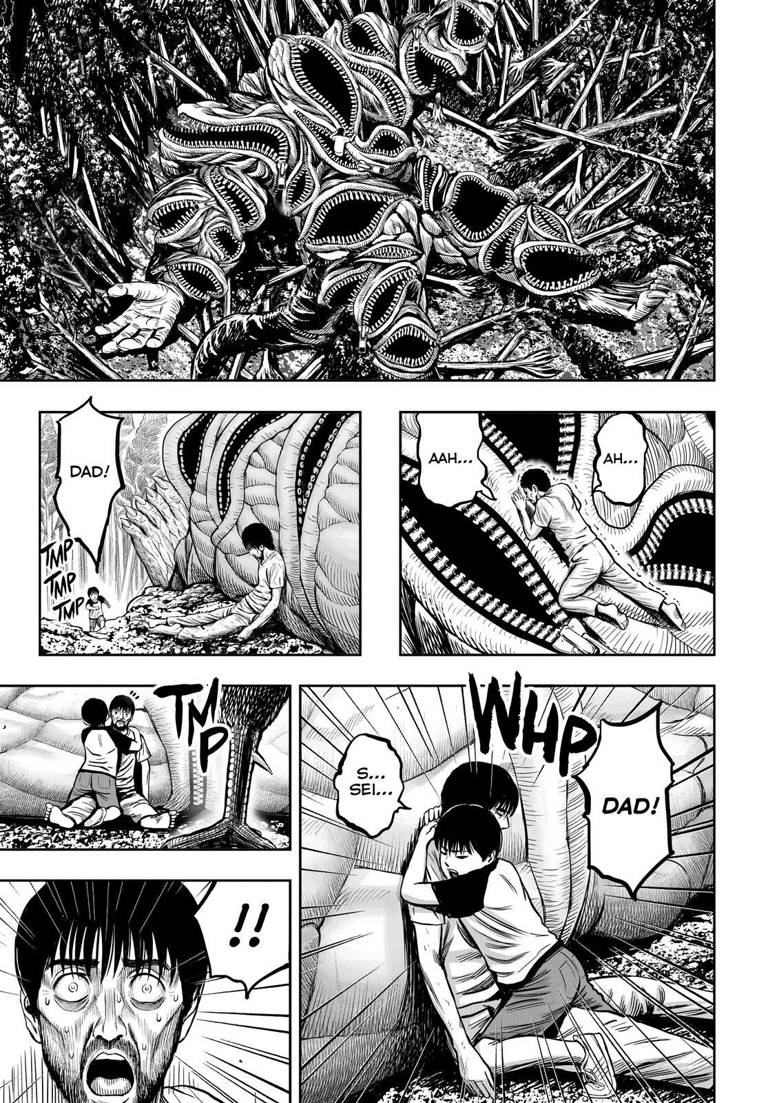 Read Rooster Fighter Manga Online