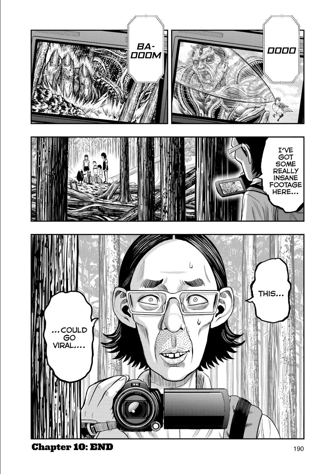 Read Rooster Fighter Manga Online