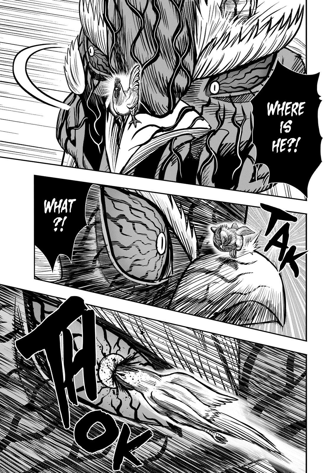 Read Rooster Fighter Manga Online