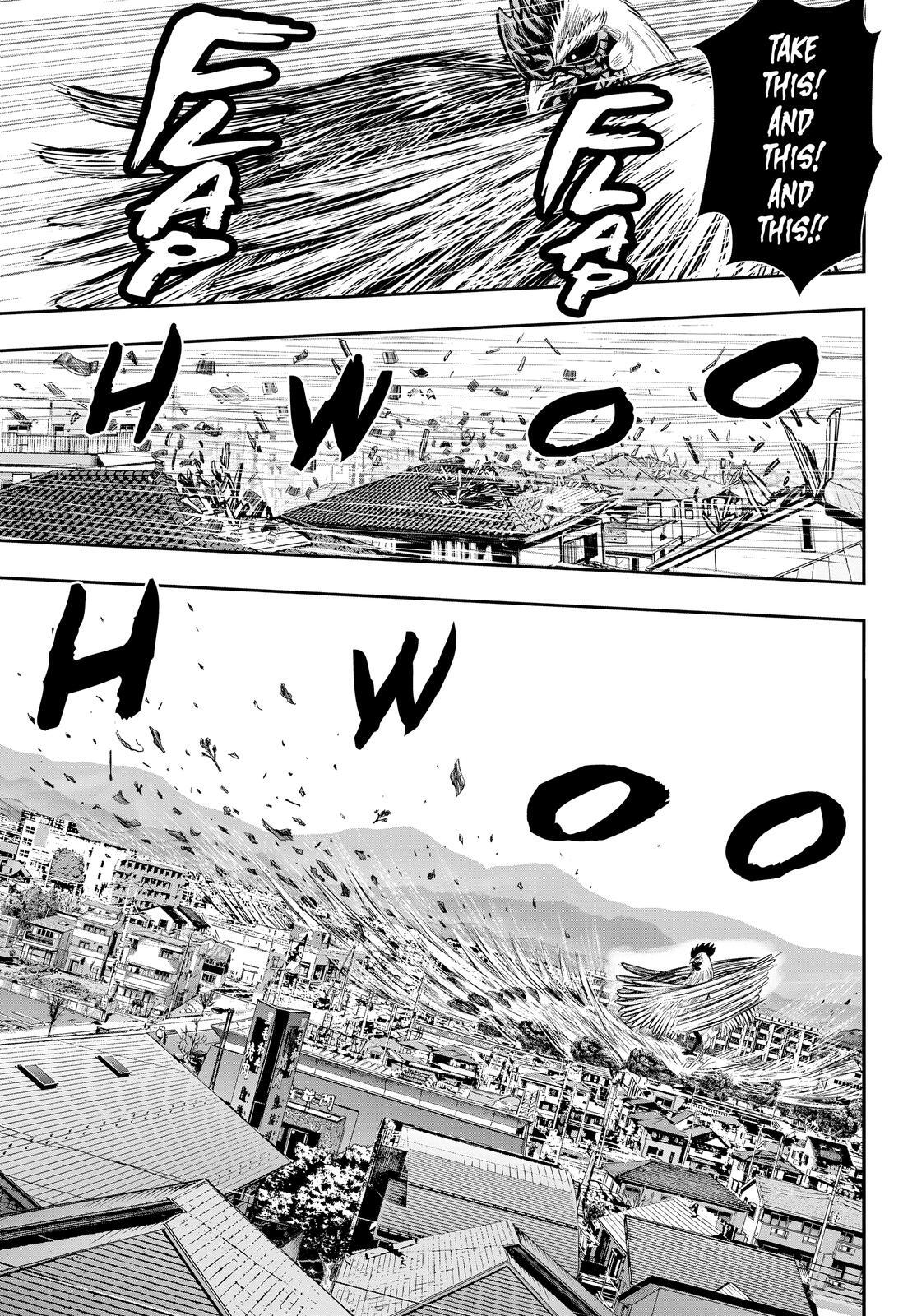 Read Rooster Fighter Manga Online