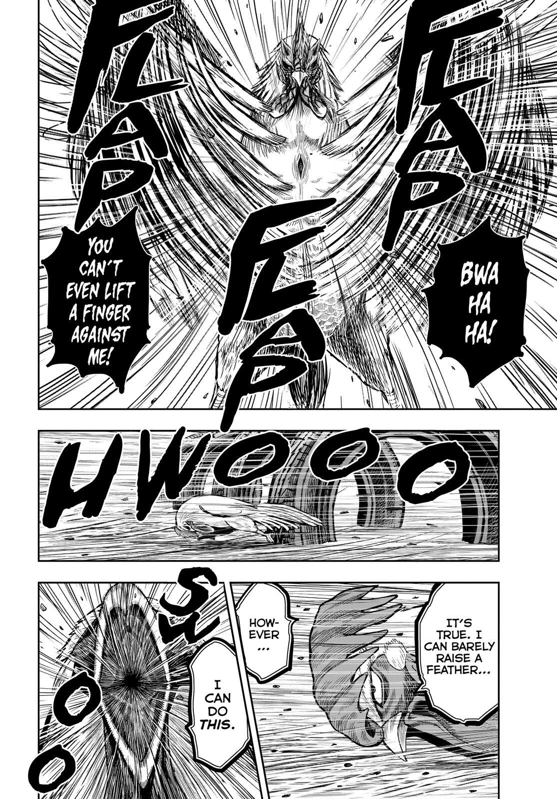 Read Rooster Fighter Manga Online