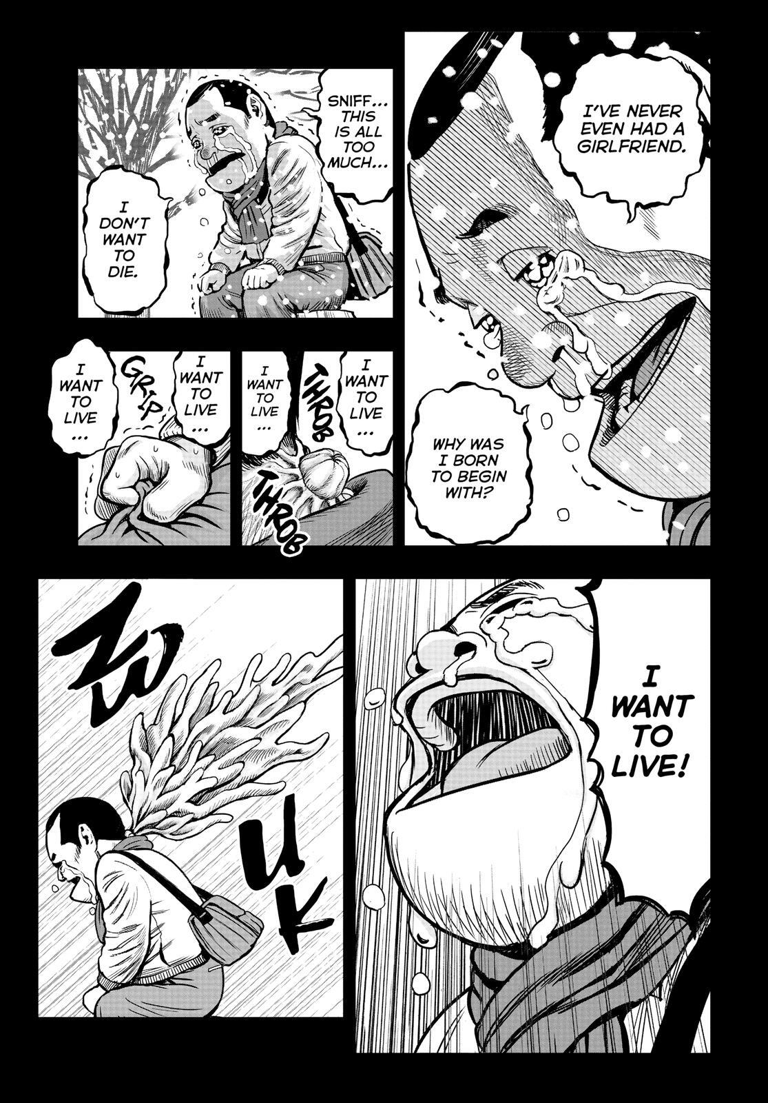 Read Rooster Fighter Manga Online